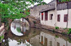 Excursion privée à Zhouzhuang